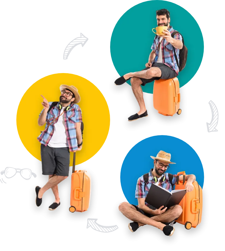 Join us in exploring every travel route across Vietnam.