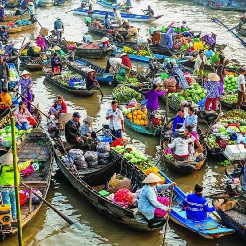 5 Must-Try Experiences in the Mekong Delta for an Unforgettable Journey