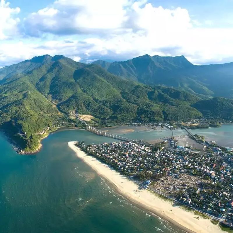 Lang Co Bay: Discover a world-class coastal paradise at the foot of Hai Van Pass