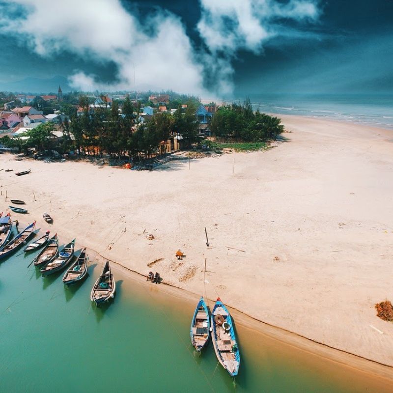Lang Co Bay: Discover a world-class coastal paradise at the foot of Hai Van Pass