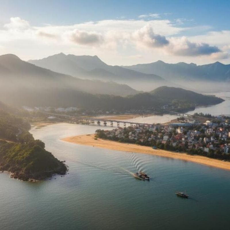 Lang Co Bay: Discover a world-class coastal paradise at the foot of Hai Van Pass