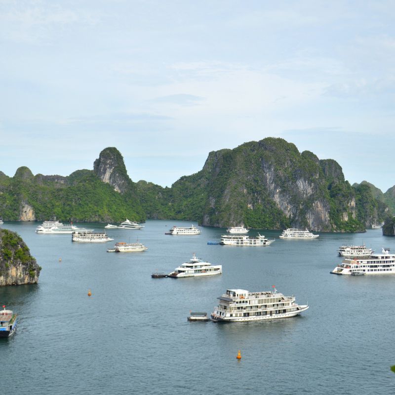 Ha Long Bay: The Magical Beauty of a World Heritage Site