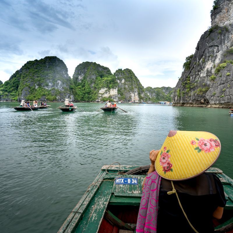 Ha Long Bay: The Magical Beauty of a World Heritage Site