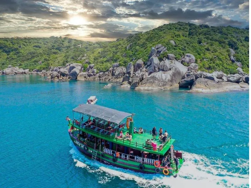  An Interesting Experience In Hoi An – Snorkeling At Cu Lao Cham