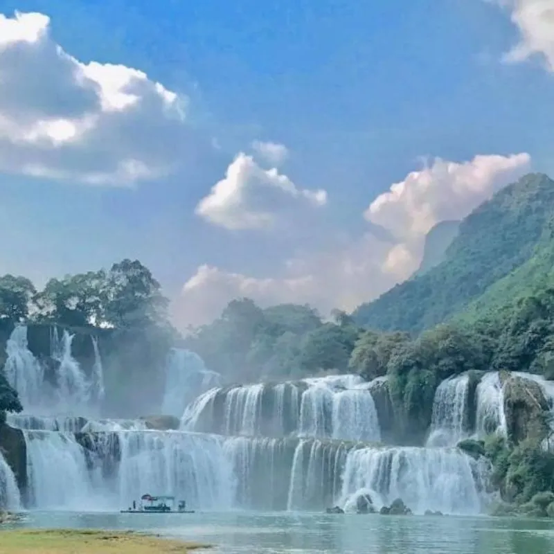 Top 5 places you shouldn't miss in Cao Bang