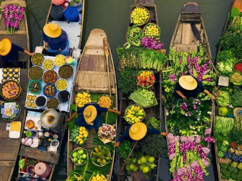 5 Must-Try Experiences in the Mekong Delta for an Unforgettable Journey