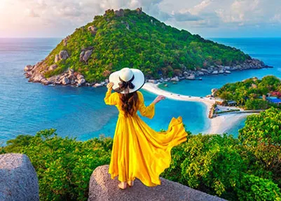 Go to Viet Nam